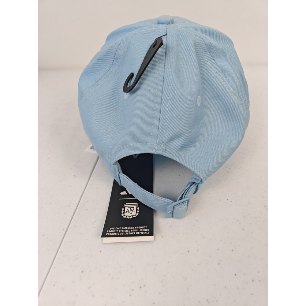 Mens Adidas Argentina Baseball Cap Hat - Picture 4 of 10